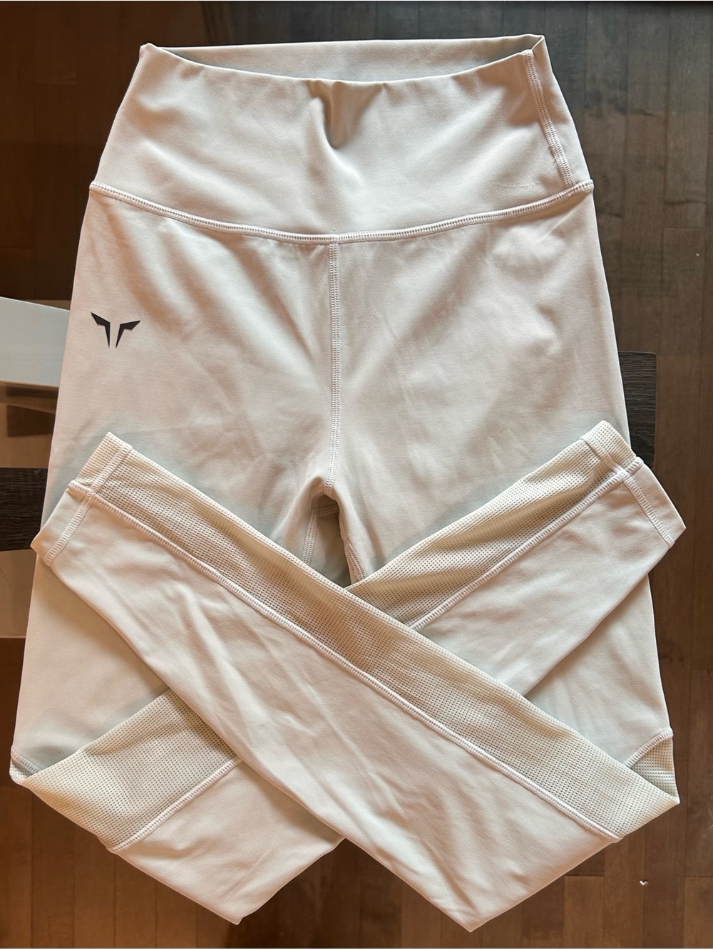 SquatWolf Luxury High-Waisted Leggings – Sea Foam